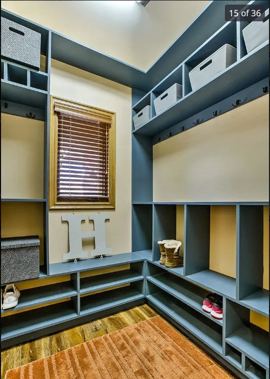 Custom Cherry Kitchen